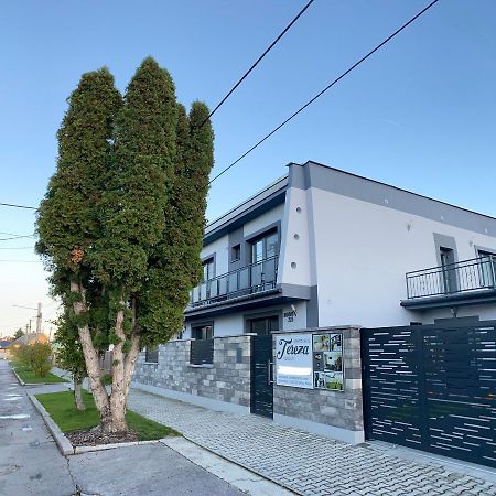 Apartman Tereza Veľký Meder 外观 照片