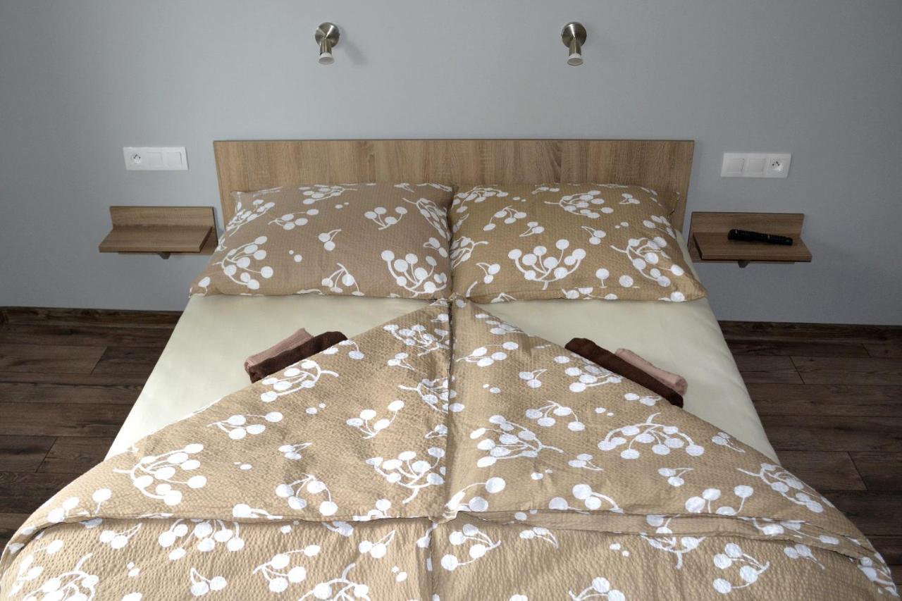 Apartman Tereza Veľký Meder 外观 照片
