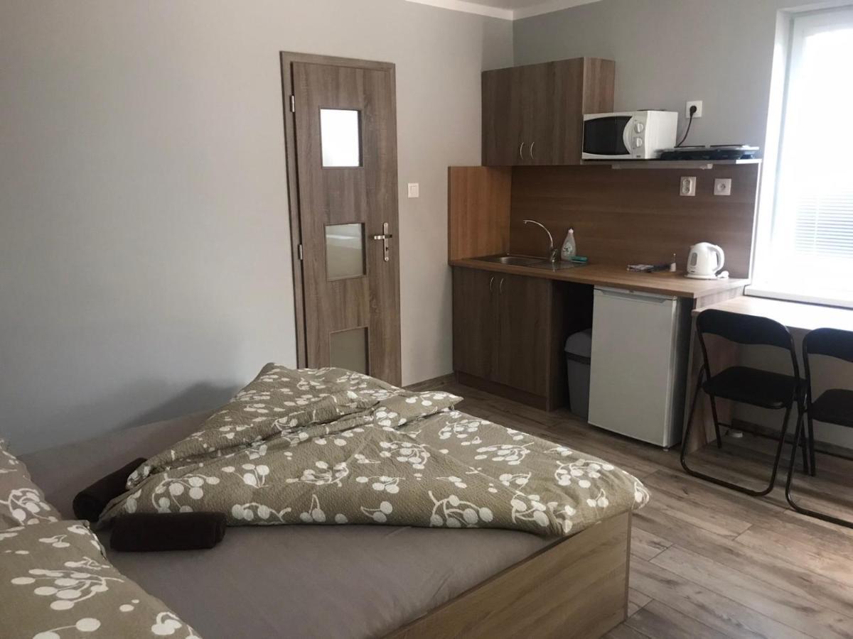Apartman Tereza Veľký Meder 外观 照片