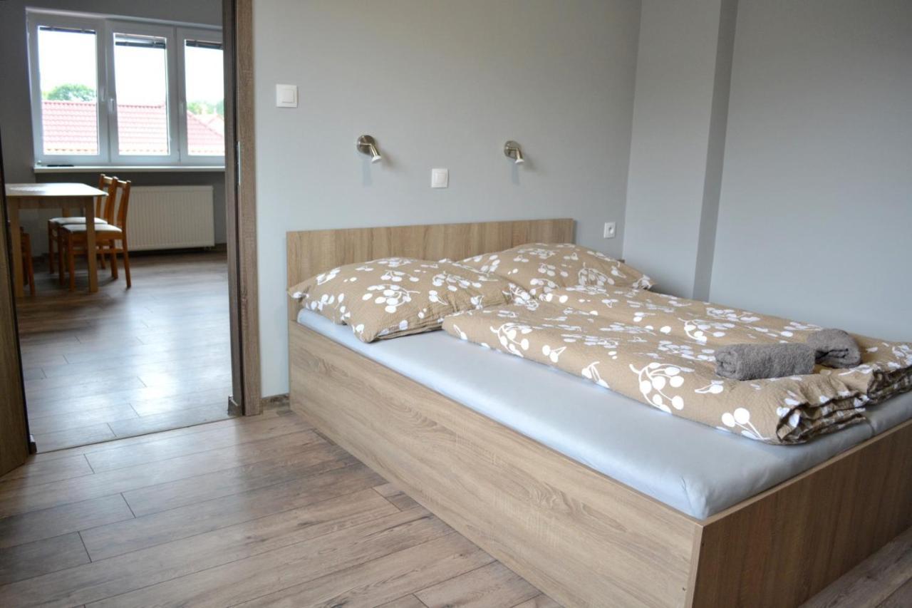 Apartman Tereza Veľký Meder 外观 照片