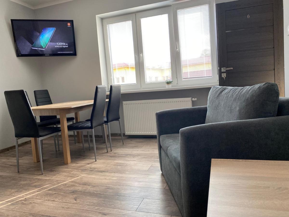 Apartman Tereza Veľký Meder 外观 照片