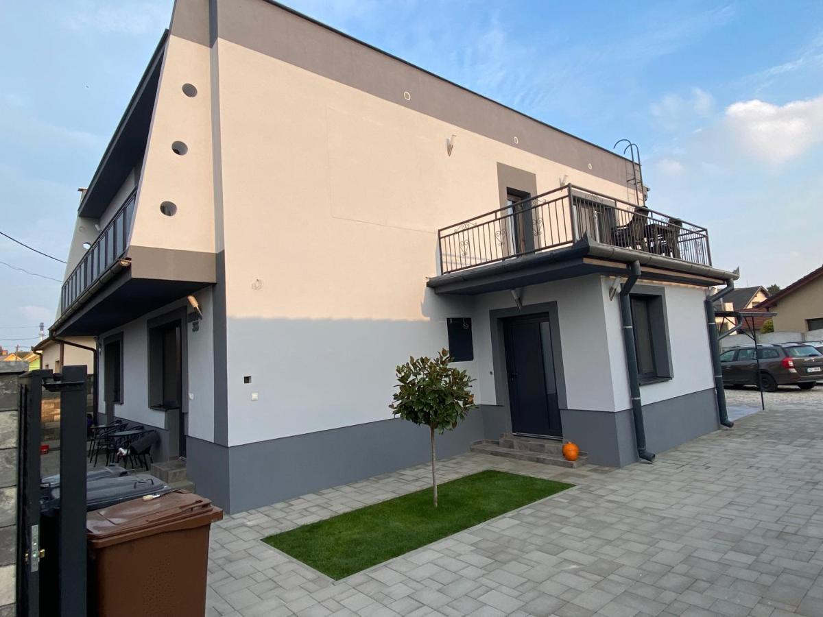 Apartman Tereza Veľký Meder 外观 照片
