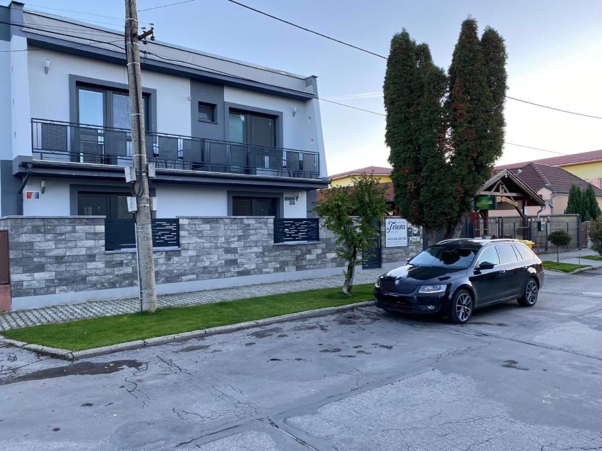 Apartman Tereza Veľký Meder 外观 照片