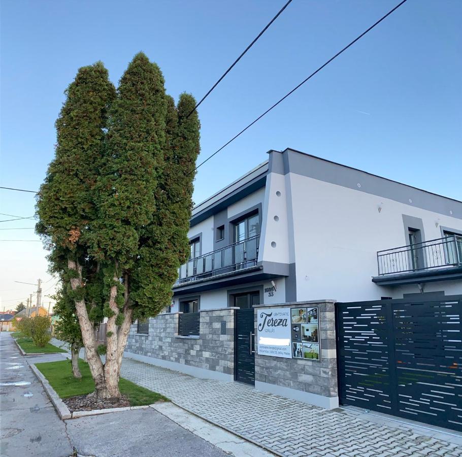 Apartman Tereza Veľký Meder 外观 照片