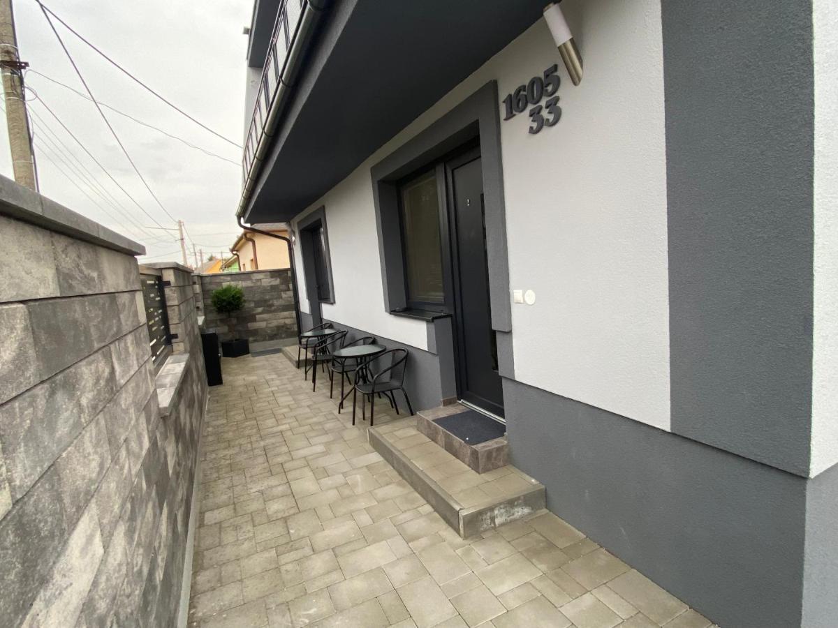Apartman Tereza Veľký Meder 外观 照片