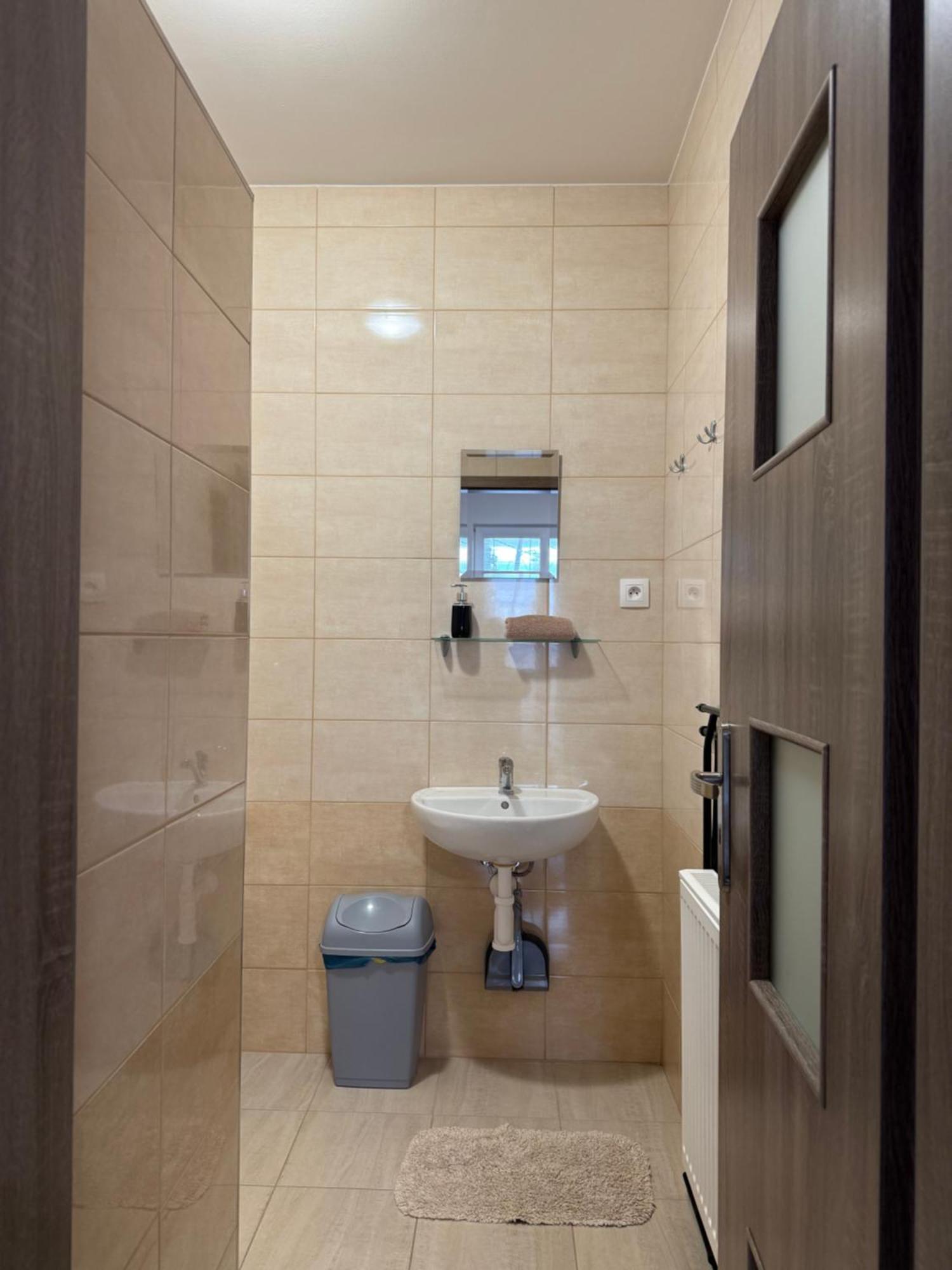 Apartman Tereza Veľký Meder 外观 照片