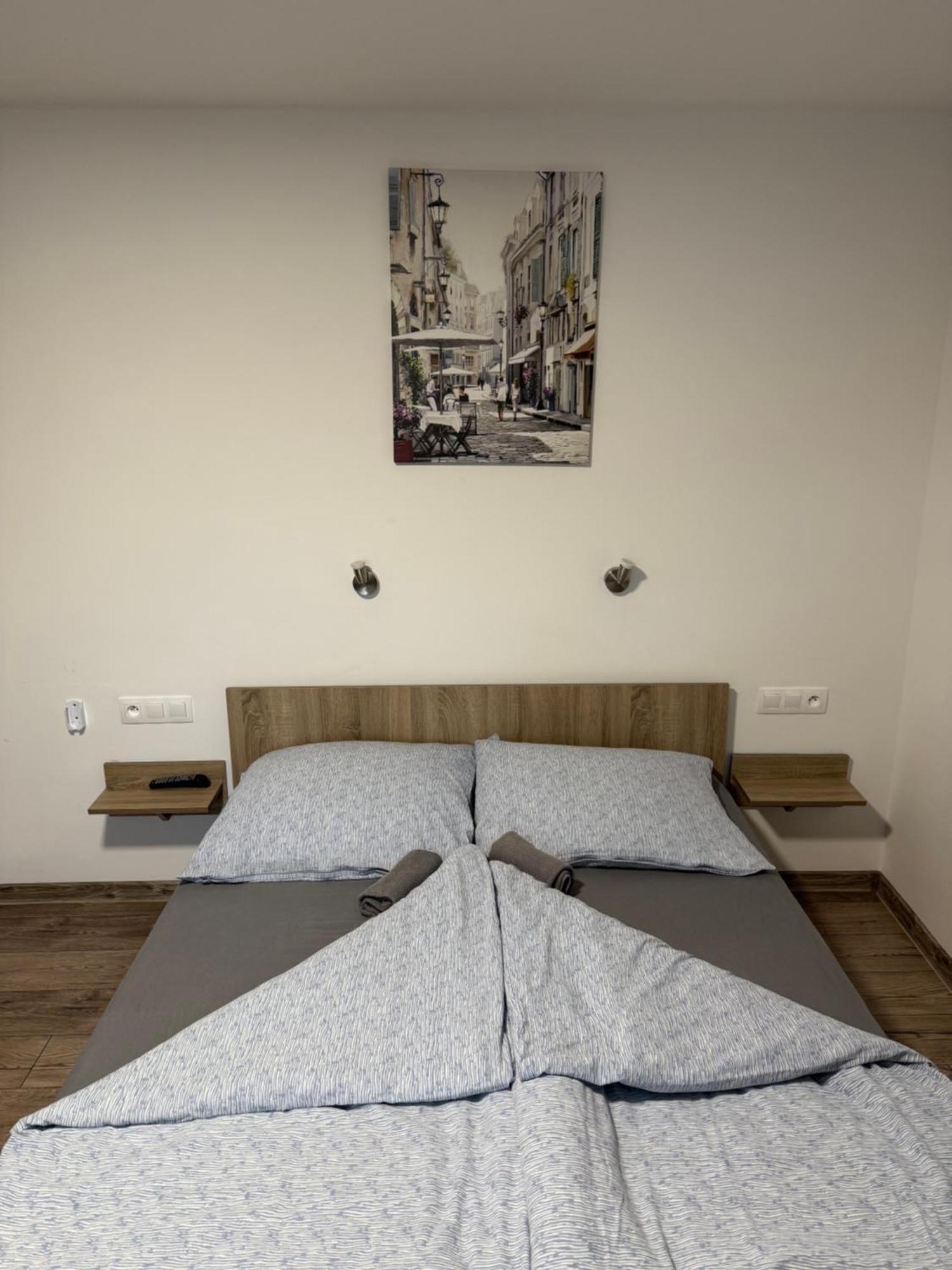 Apartman Tereza Veľký Meder 外观 照片