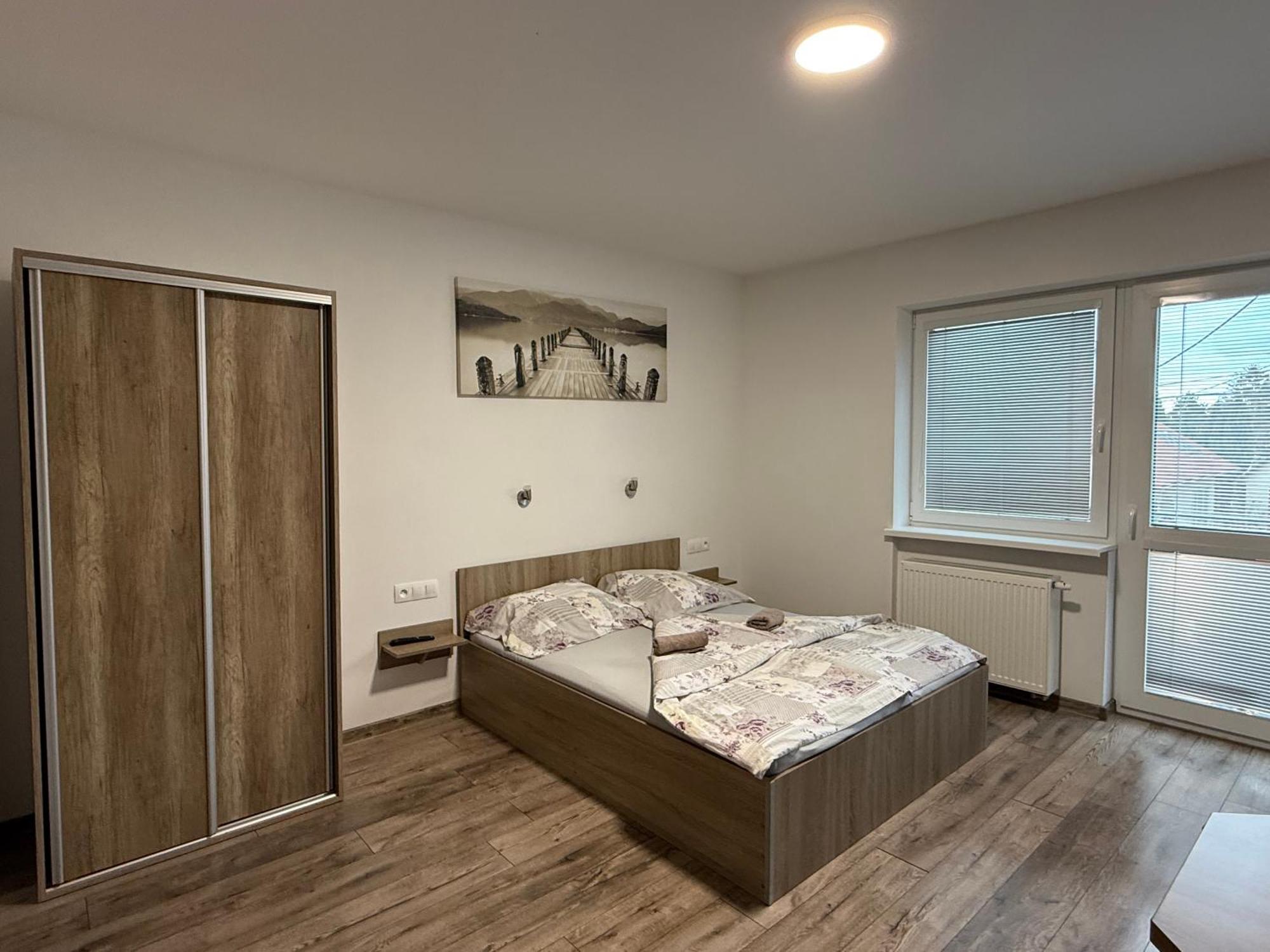 Apartman Tereza Veľký Meder 外观 照片