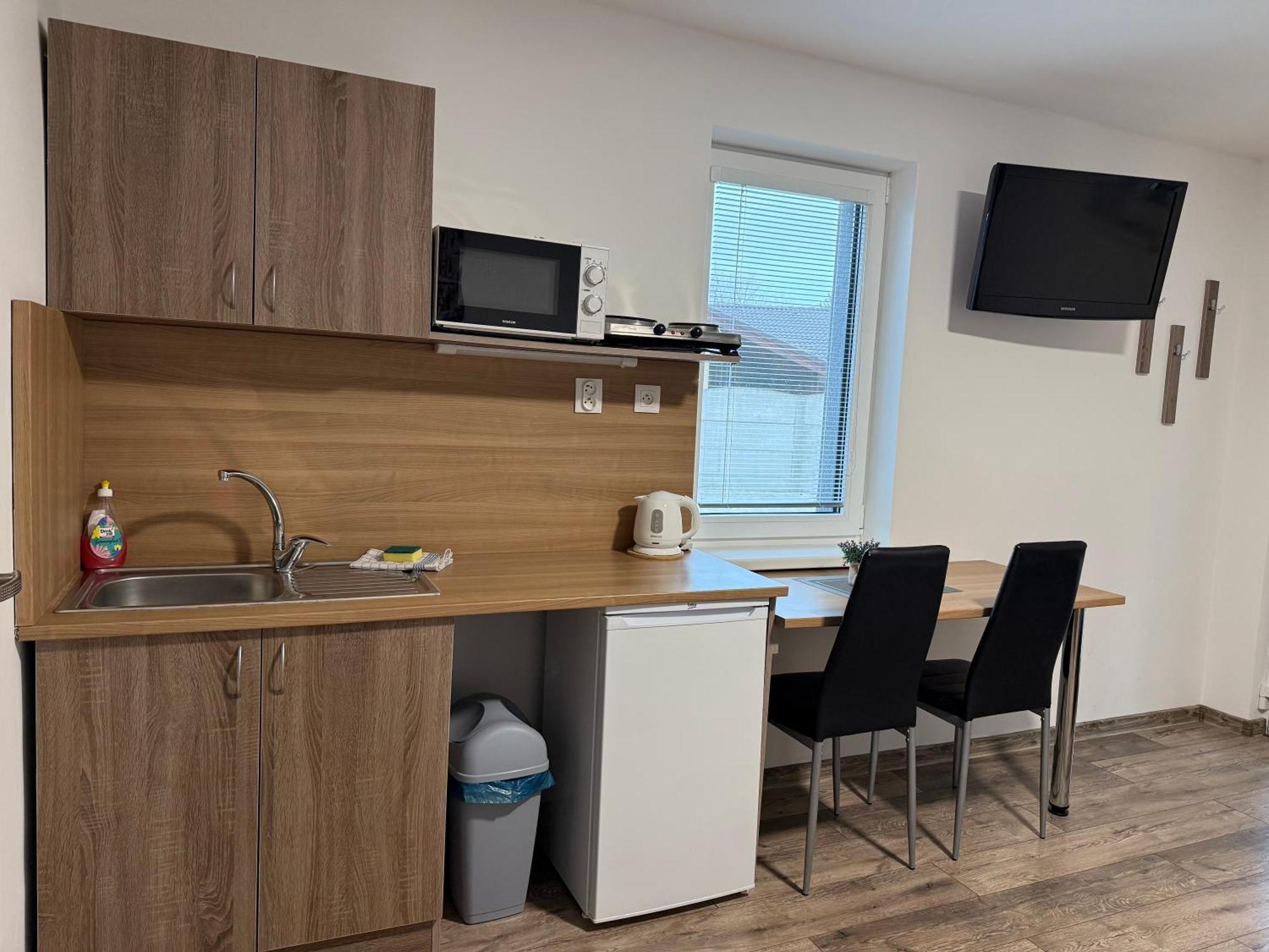 Apartman Tereza Veľký Meder 外观 照片