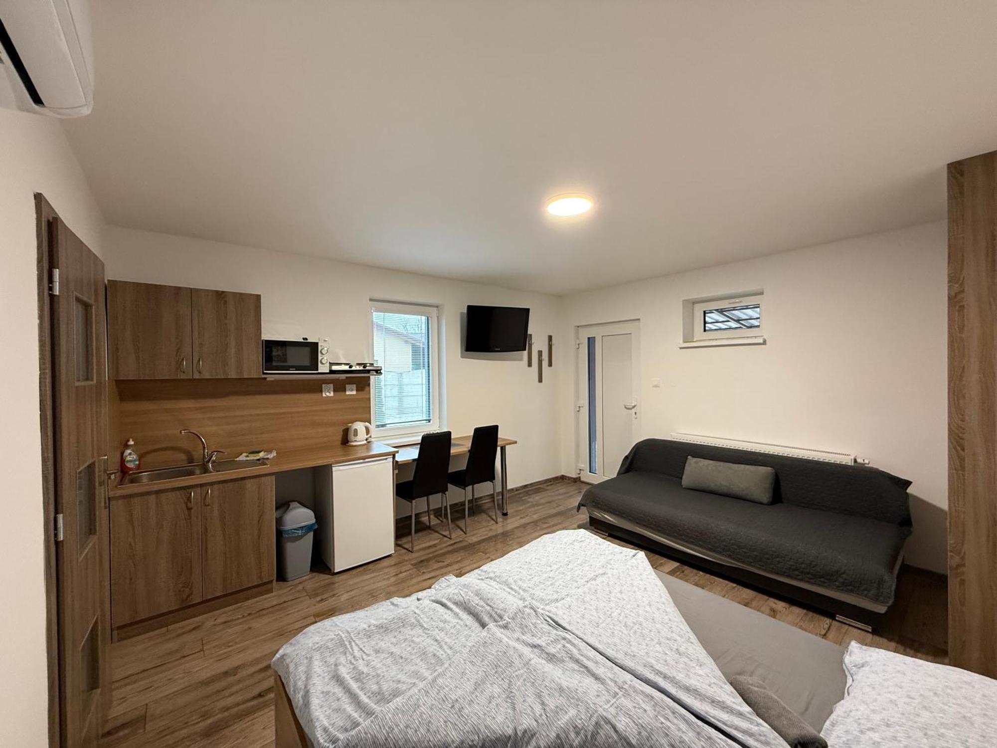 Apartman Tereza Veľký Meder 外观 照片