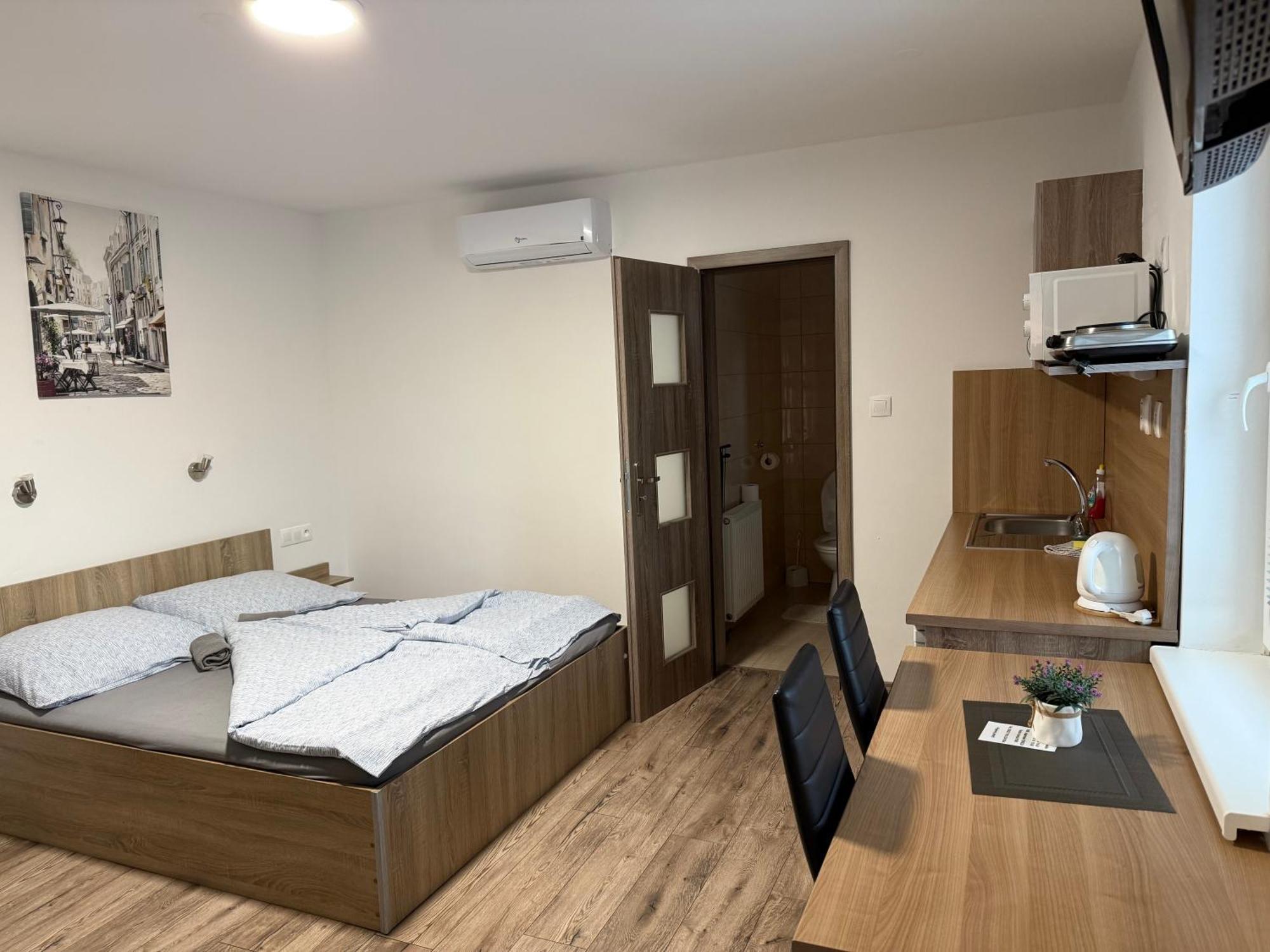 Apartman Tereza Veľký Meder 外观 照片