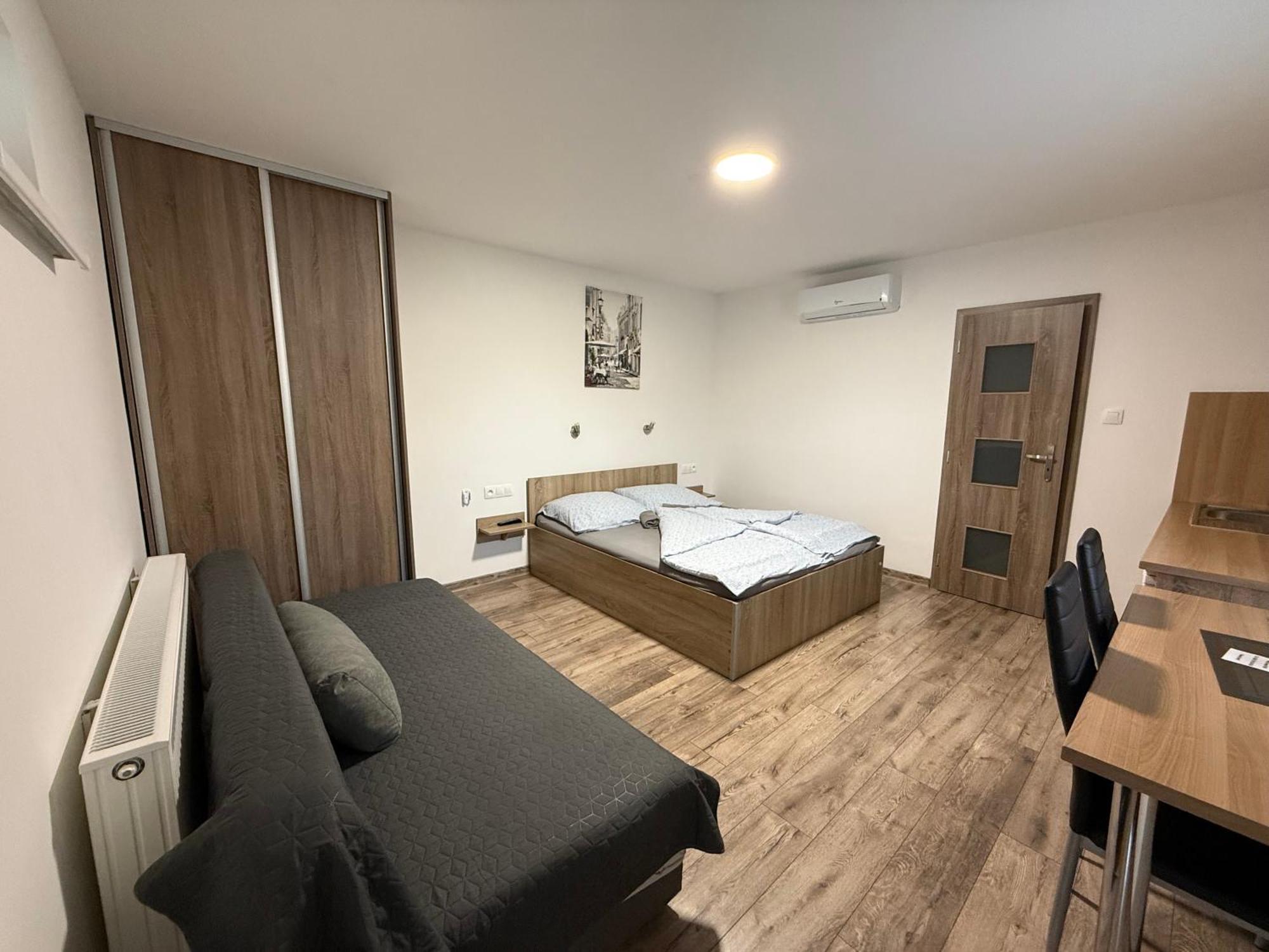 Apartman Tereza Veľký Meder 外观 照片
