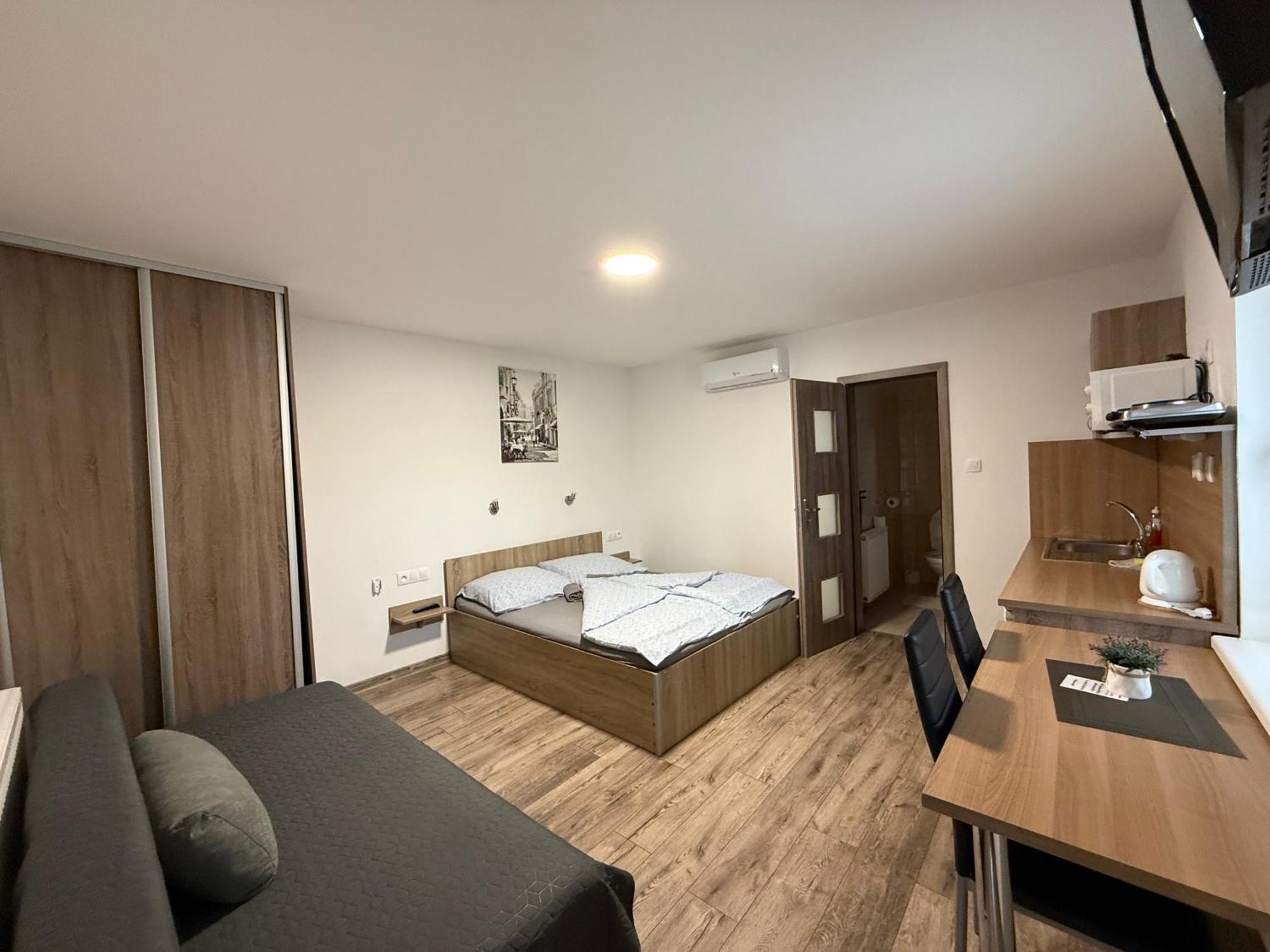 Apartman Tereza Veľký Meder 外观 照片