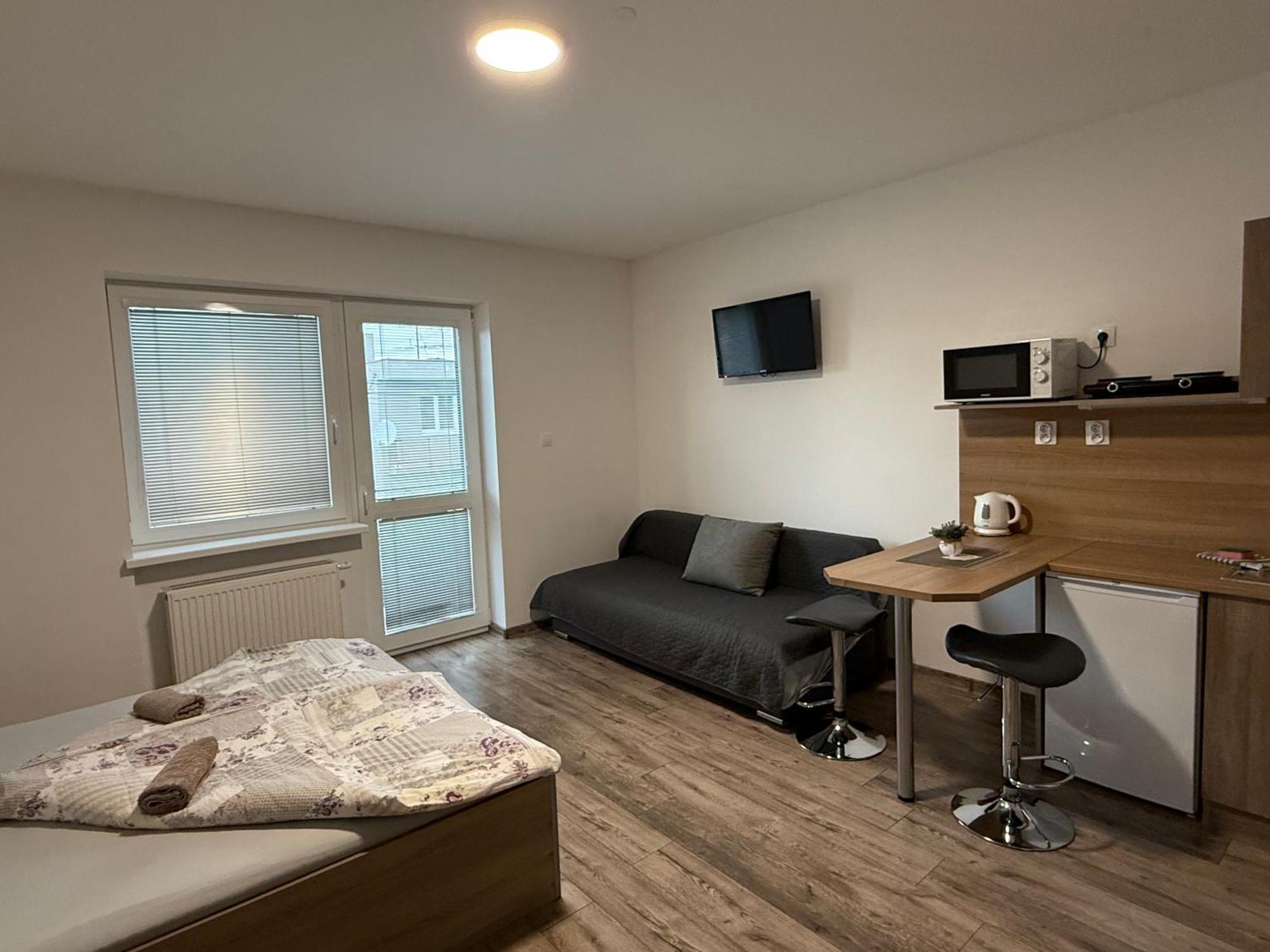 Apartman Tereza Veľký Meder 外观 照片