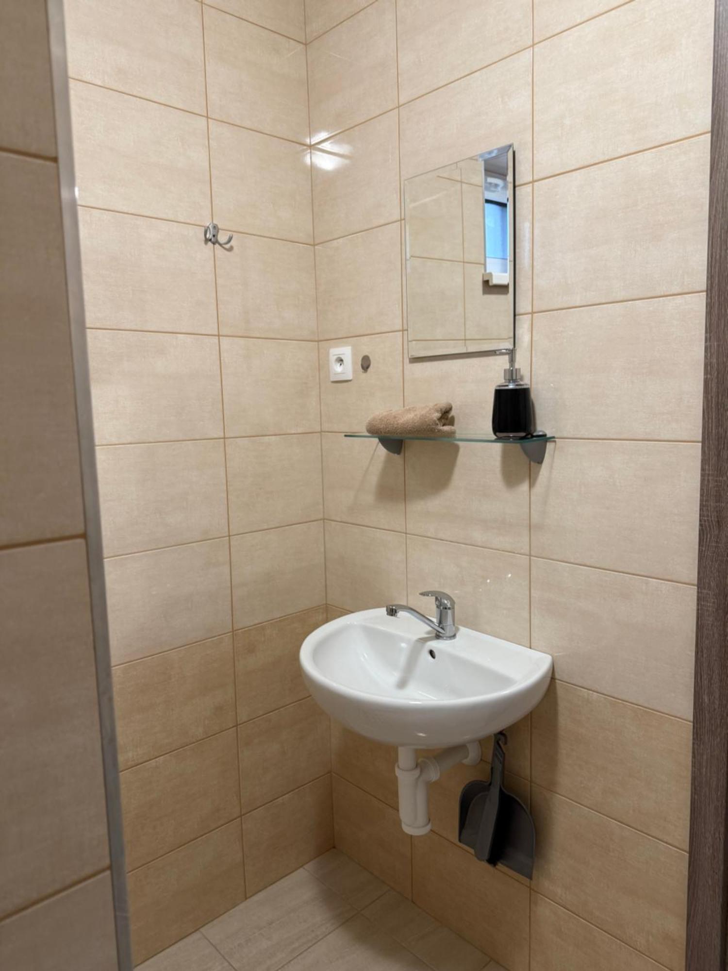 Apartman Tereza Veľký Meder 外观 照片