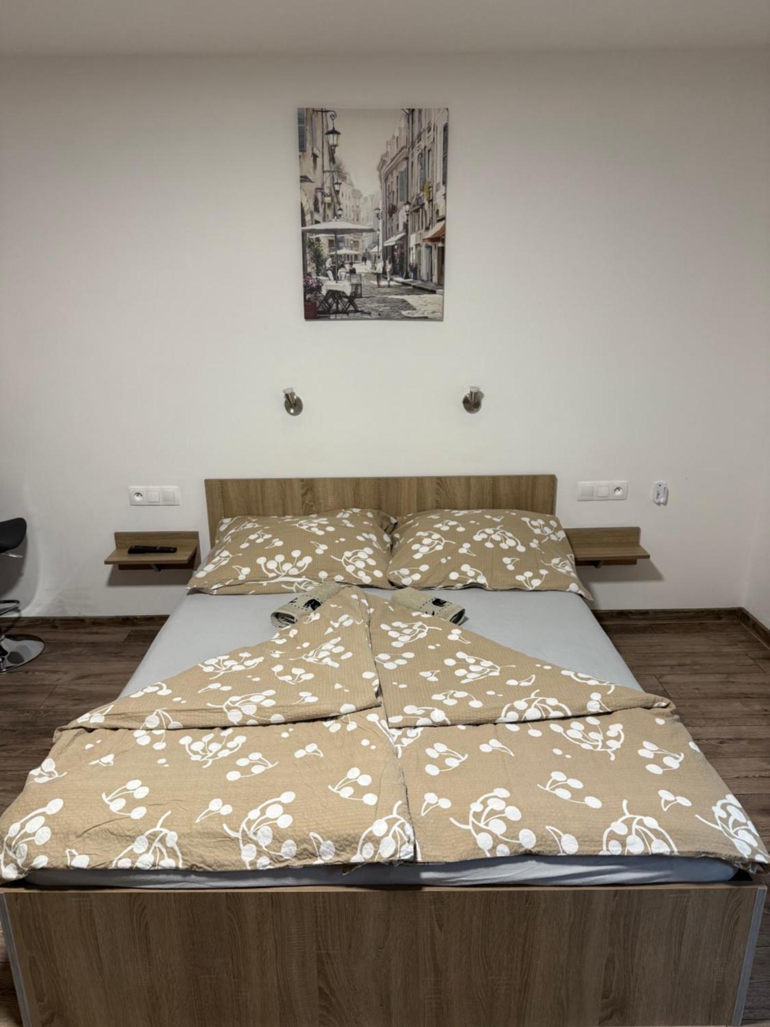 Apartman Tereza Veľký Meder 外观 照片