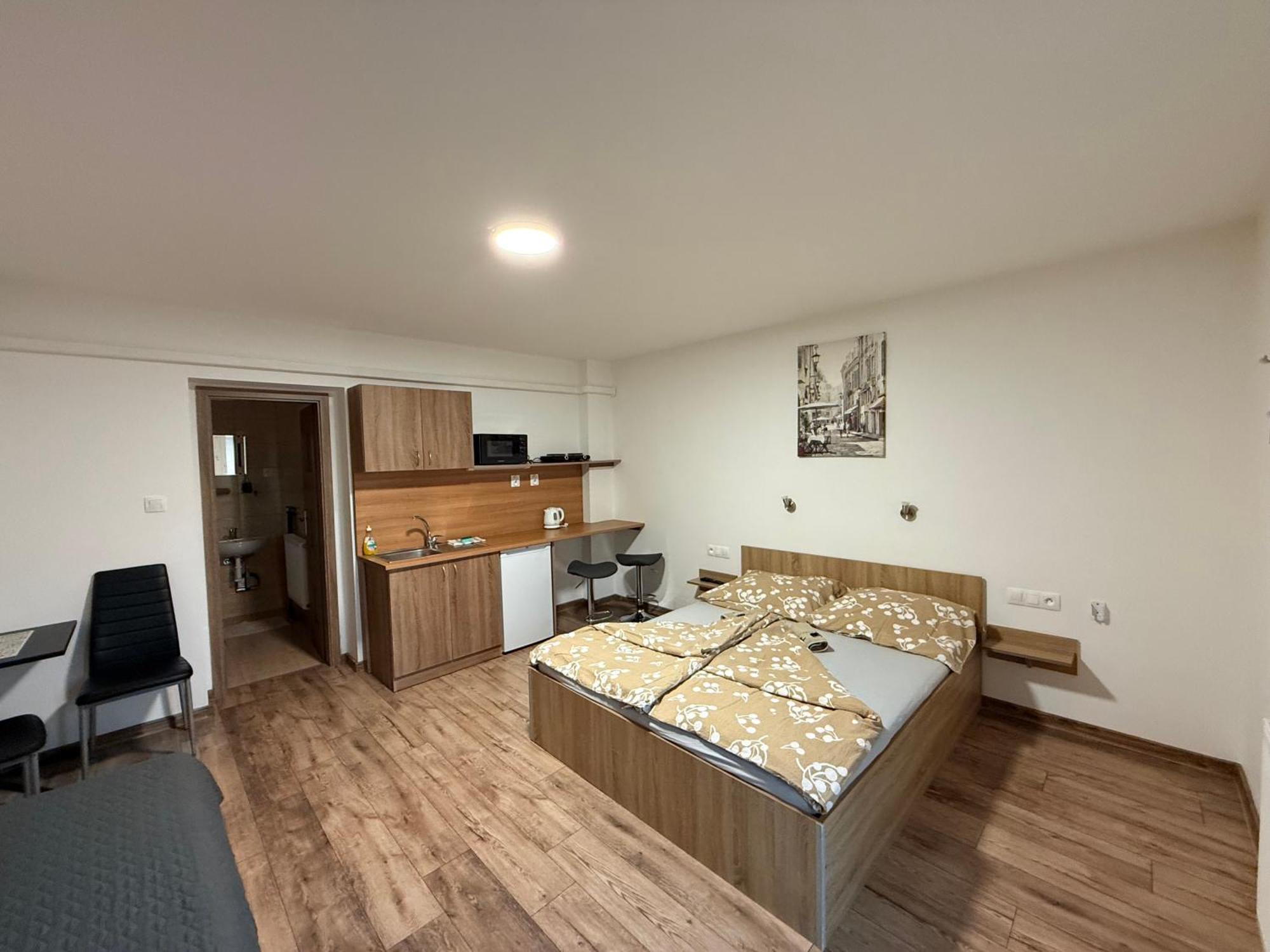 Apartman Tereza Veľký Meder 外观 照片