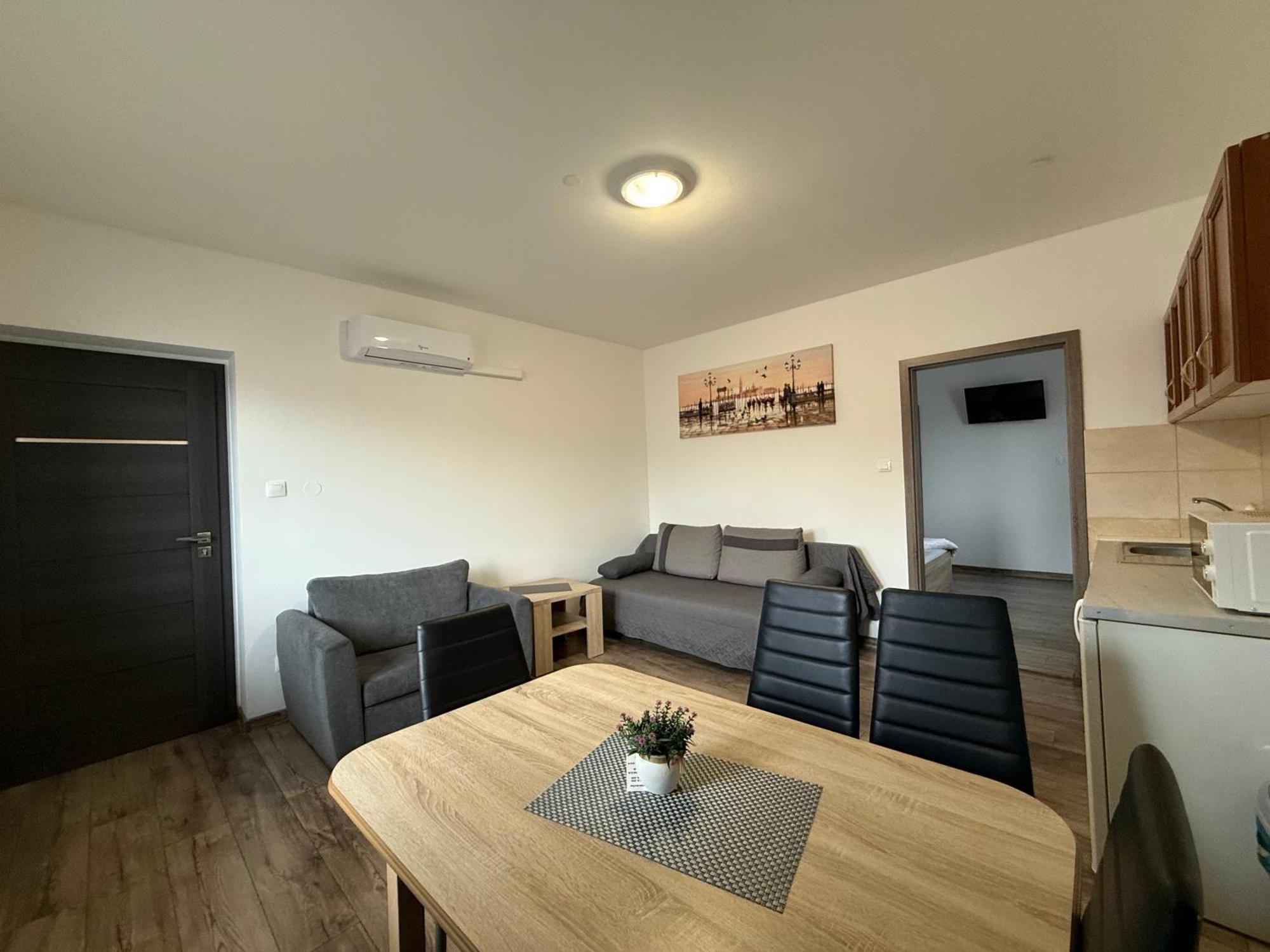 Apartman Tereza Veľký Meder 外观 照片
