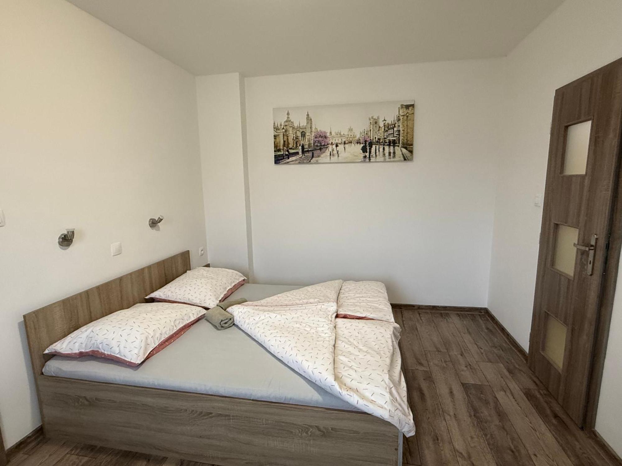 Apartman Tereza Veľký Meder 外观 照片