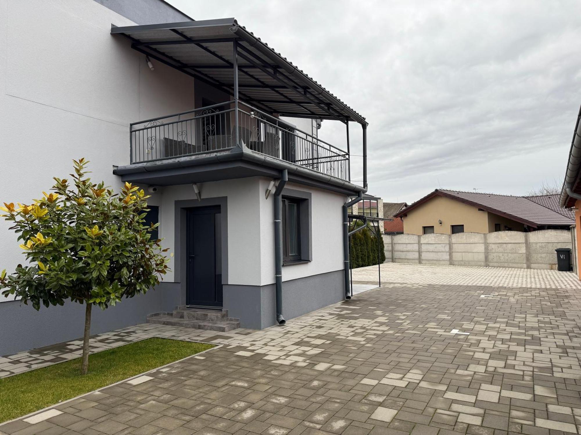 Apartman Tereza Veľký Meder 外观 照片