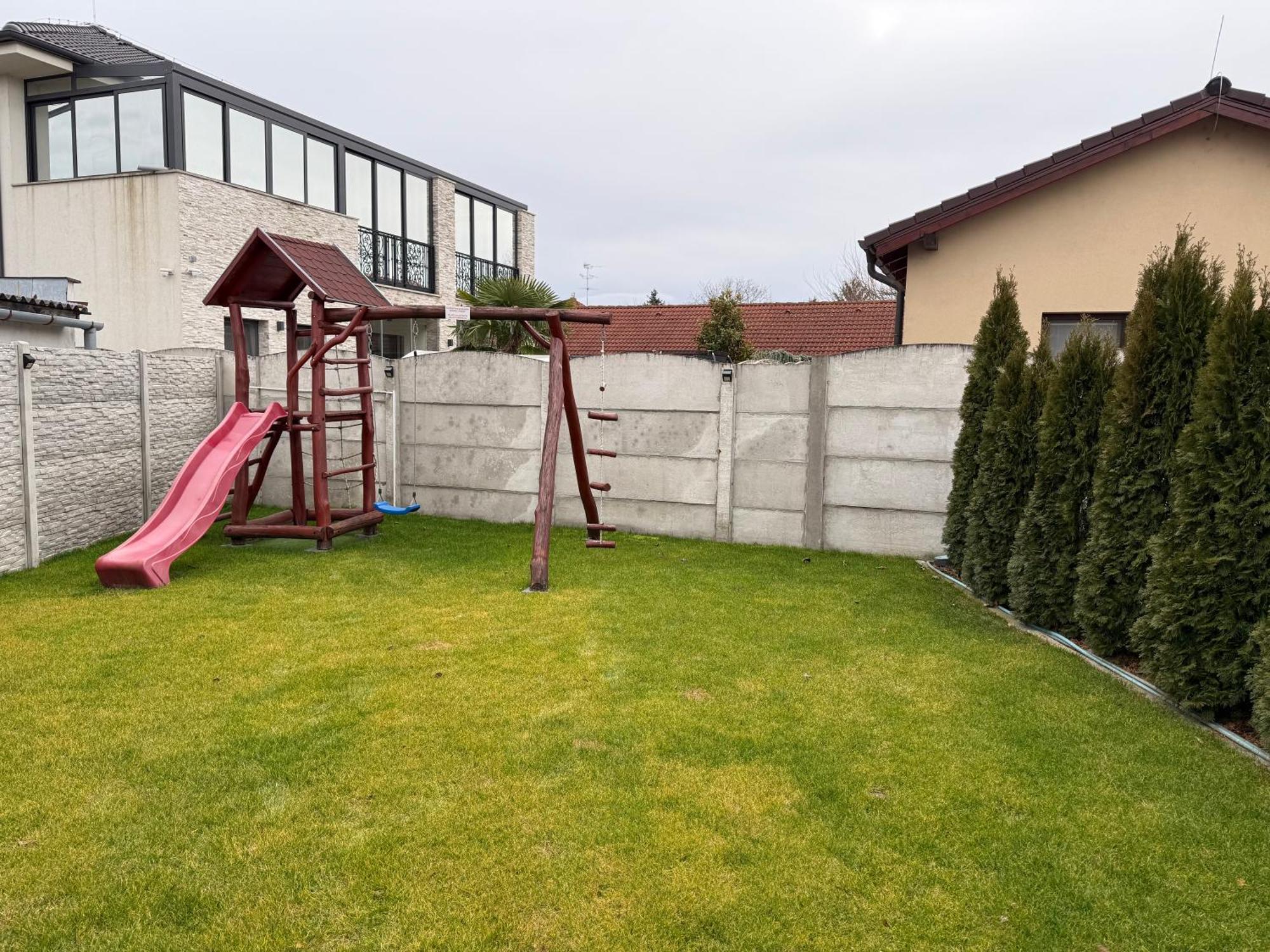Apartman Tereza Veľký Meder 外观 照片