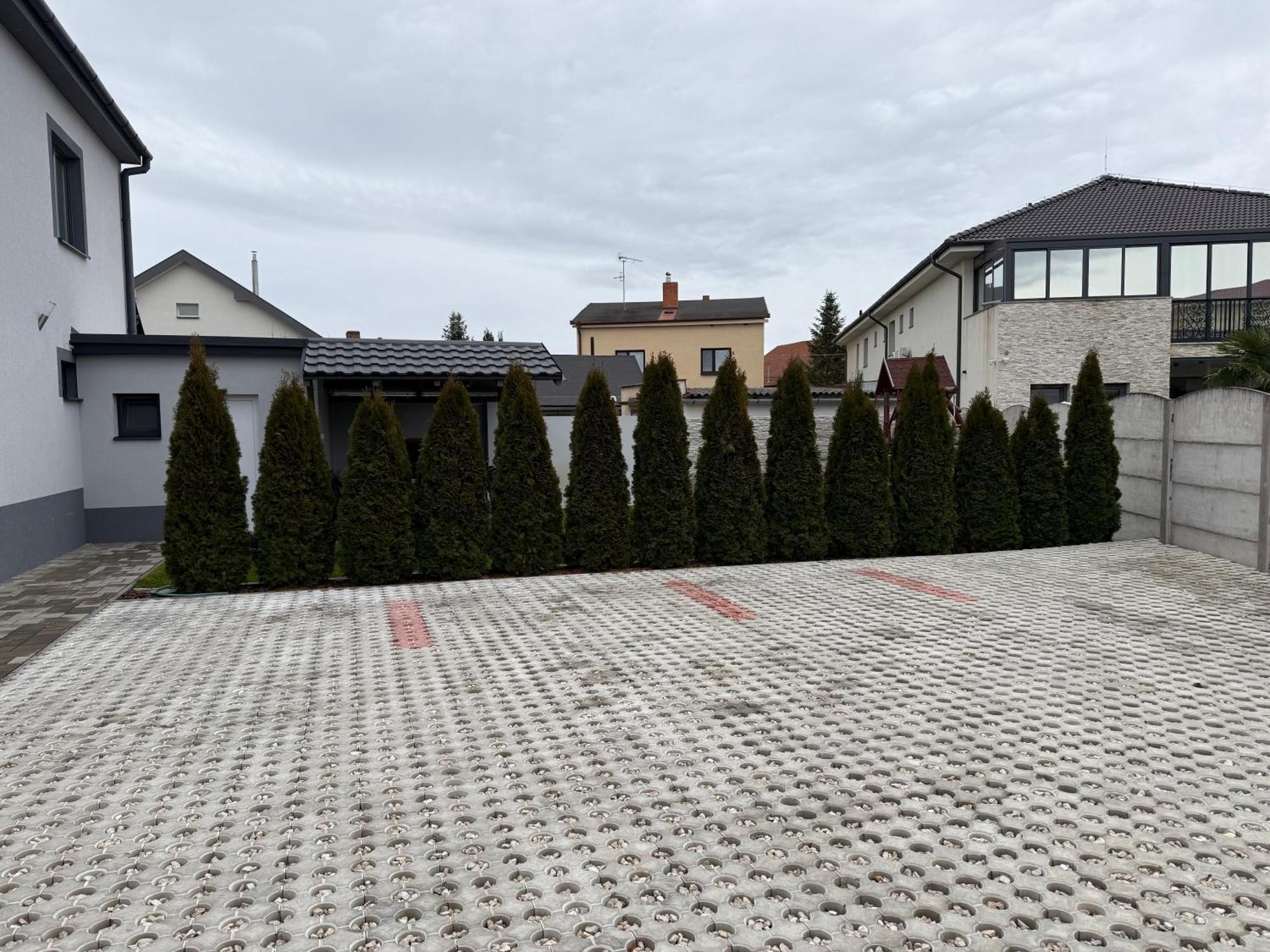 Apartman Tereza Veľký Meder 外观 照片