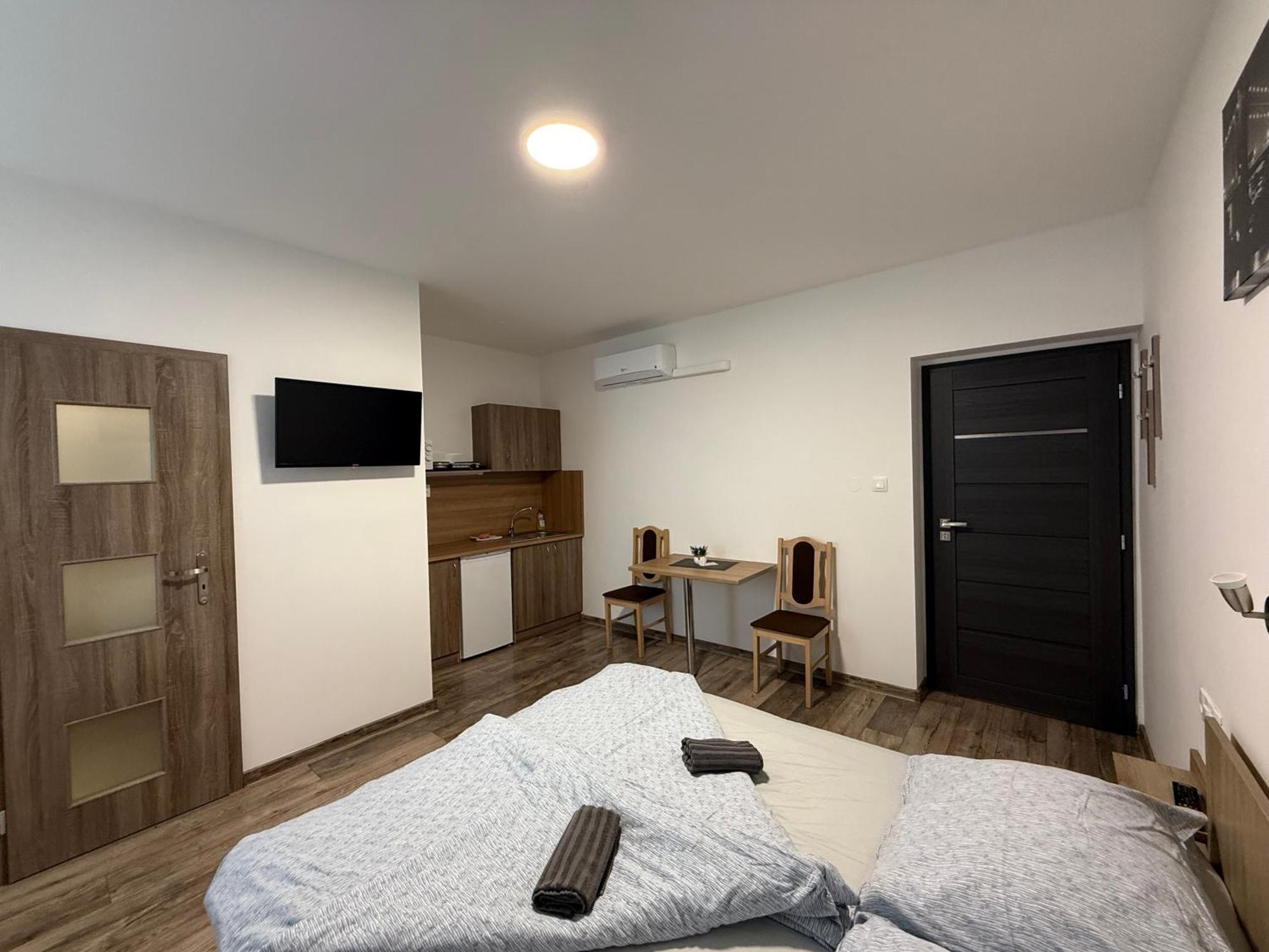 Apartman Tereza Veľký Meder 外观 照片