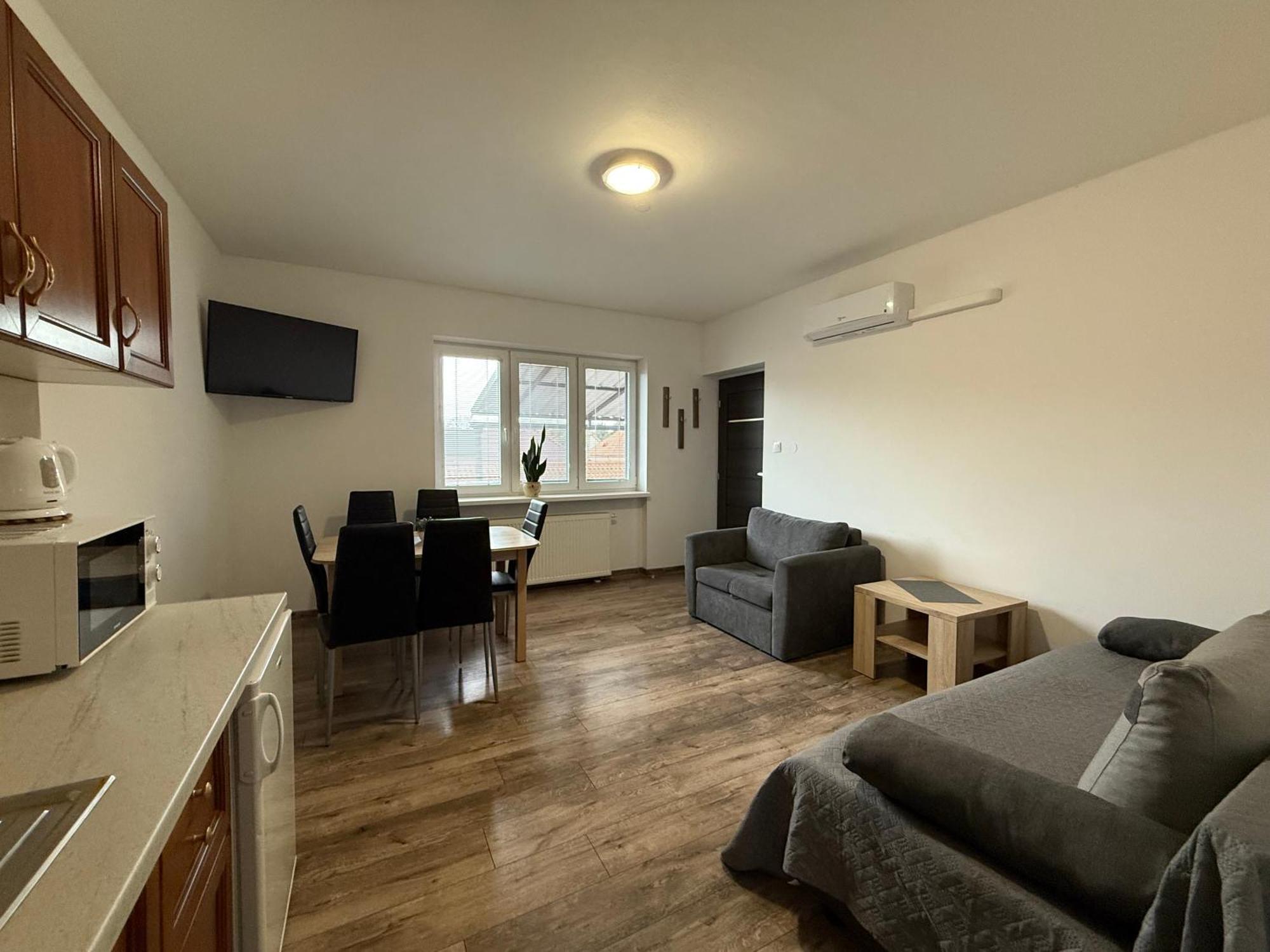 Apartman Tereza Veľký Meder 外观 照片