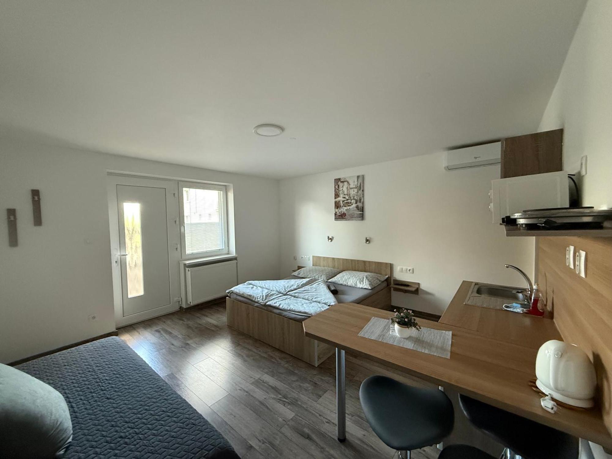 Apartman Tereza Veľký Meder 外观 照片